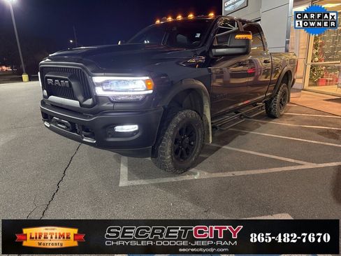 Used 2024 RAM 2500 Power Wagon w/ Level 1 Equipment Group image 3
