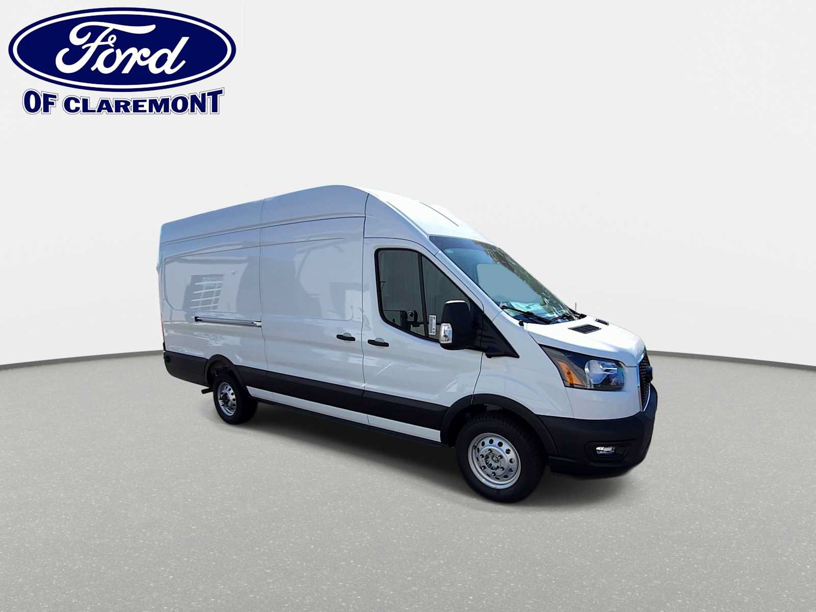 New 2026 Ford Transit 350 148 High Roof Extended AWD image 2