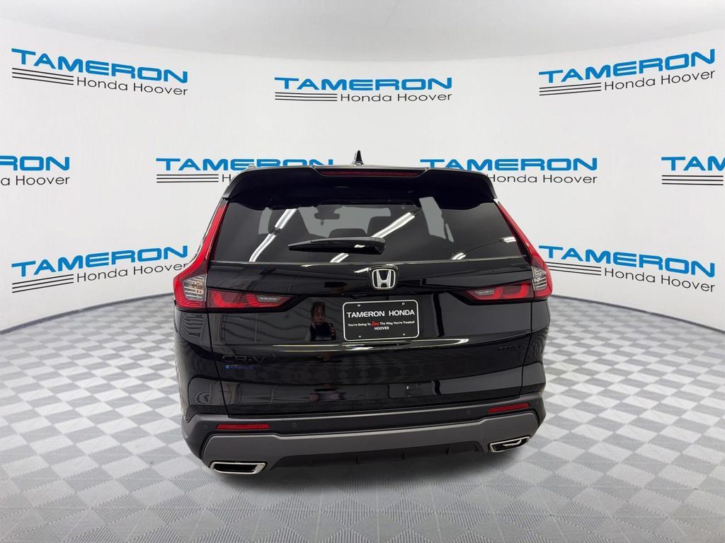 Used 2026 Honda CR-V Sport-L image 4