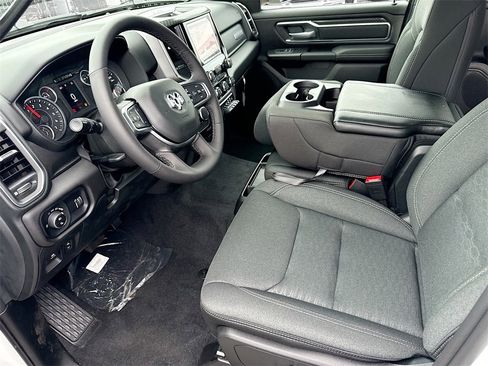 New 2025 RAM 1500 Big Horn image 23