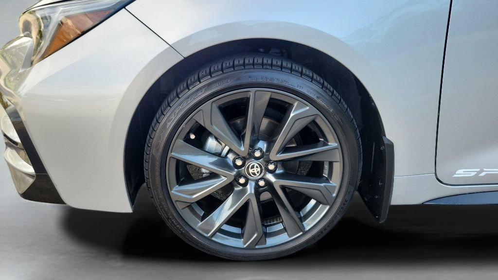 Certified 2025 Toyota Corolla SE FWD image 25