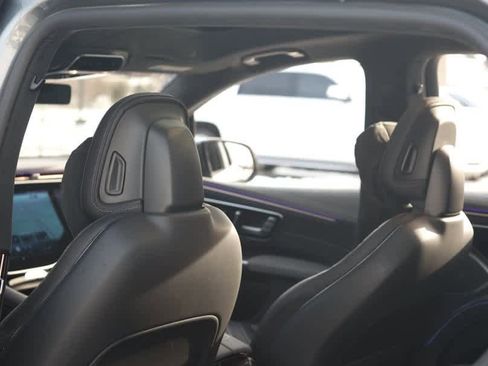 Certified 2023 Mercedes-Benz EQS 580 4MATIC SUV image 26