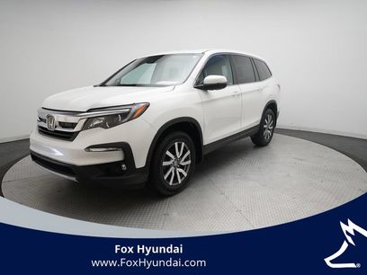 Used 2022 Honda Pilot EX-L