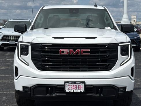 New 2026 GMC Sierra 1500 Elevation AWD/4WD image 4
