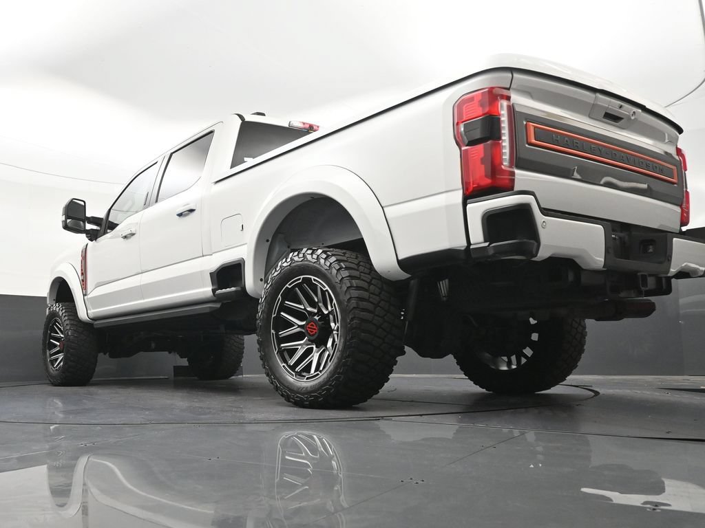Used 2024 Ford F250 Lariat w/ Lariat Ultimate Package AWD/4WD image 27