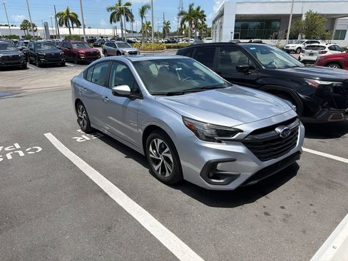 Used 2024 Subaru Legacy Premium AWD/4WD image 3