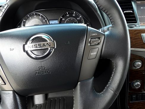 Used 2017 Nissan Armada SL w/ Moonroof Package image 30