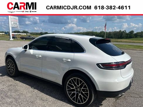 Used 2020 Porsche Macan S AWD/4WD image 4