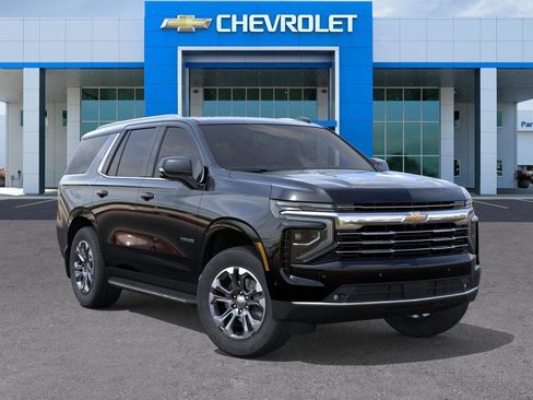 New 2026 Chevrolet Tahoe LT AWD/4WD image 7