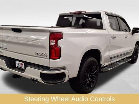 Used 2023 Chevrolet Silverado 1500 High Country w/ Technology Package image 12