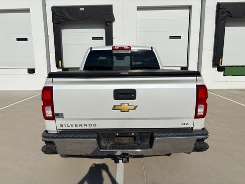 Used 2018 Chevrolet Silverado 1500 LTZ w/ Texas Edition AWD/4WD image 8
