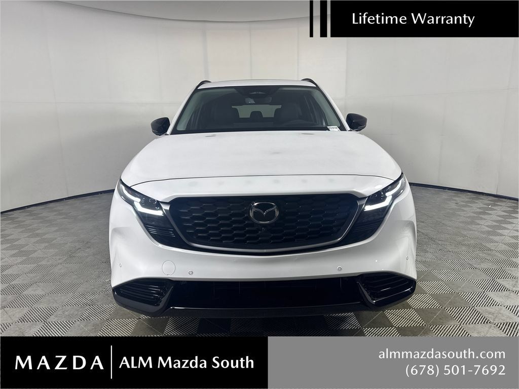 New 2026 MAZDA CX-5 2.5 S w/ Premium Plus Package AWD/4WD image 3