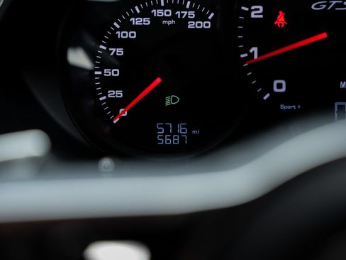 Used 2025 Porsche 718 Cayman GTS RWD image 47