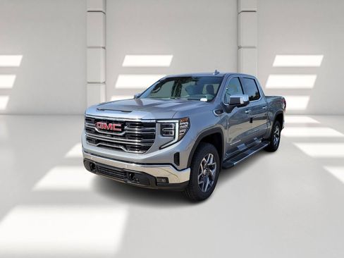 New 2026 GMC Sierra 1500 SLT w/ SLT Premium Plus Package image 1
