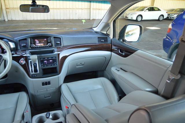 Used 2015 Nissan Quest SV w/ Leather Package FWD image 55