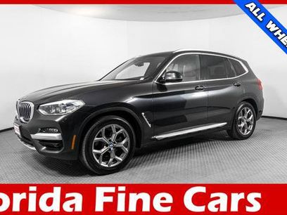 Used 2020 BMW X3 xDrive30i w/ Convenience Package