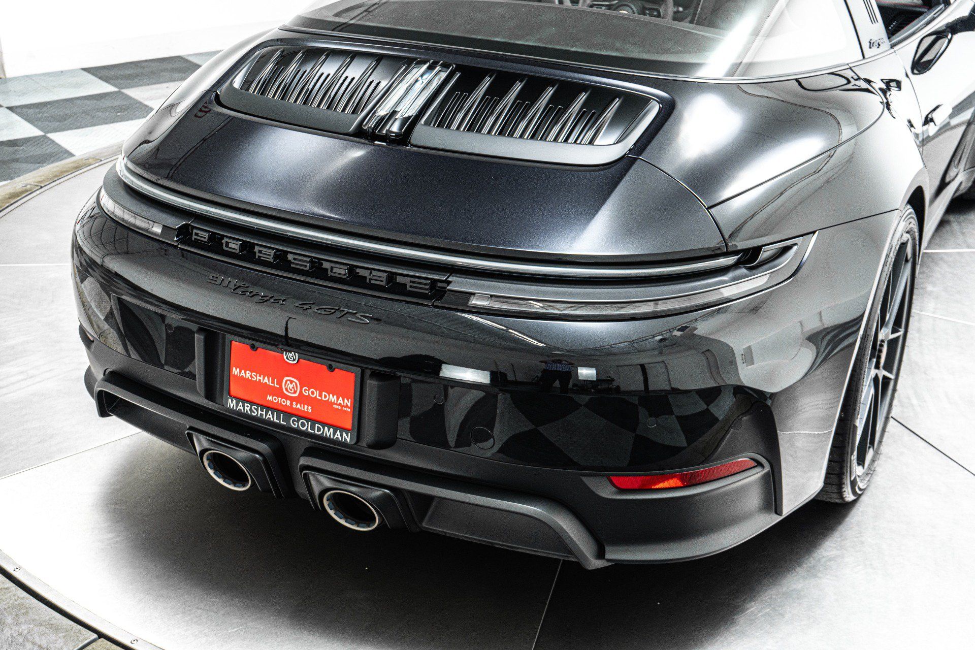 Used 2026 Porsche 911 Targa 4 GTS AWD/4WD image 39