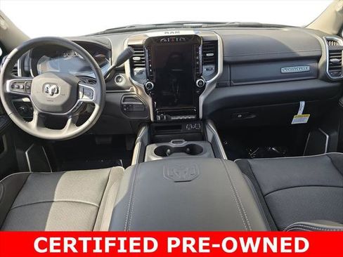 Certified 2024 RAM 2500 Laramie w/ Safety Group AWD/4WD image 9