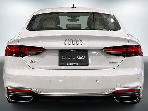 Certified 2023 Audi A5 2.0T Premium Plus w/ Premium Plus image 4