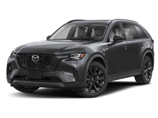 Used 2025 MAZDA CX-90 3.3 Turbo w/ Premium Sport Pkg AWD/4WD image 1