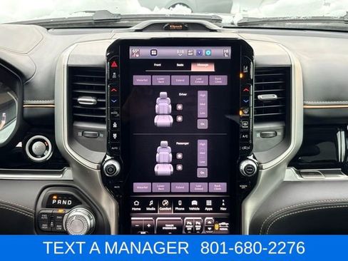 New 2026 RAM 1500 Tungsten w/ Trailer Tow Group AWD/4WD image 18