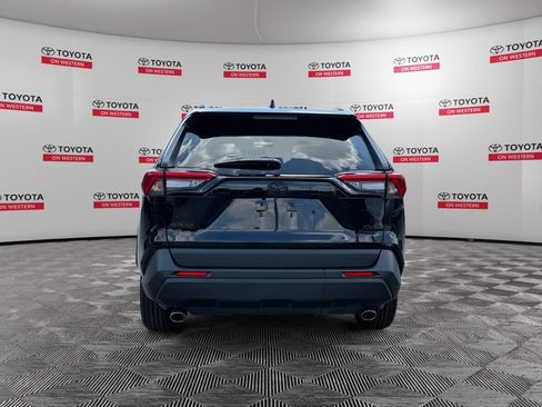 Certified 2025 Toyota RAV4 XLE AWD/4WD image 6