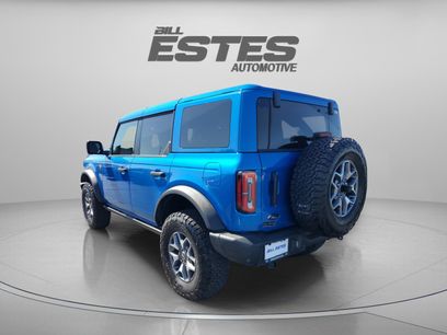 Used 2025 Ford Bronco Badlands