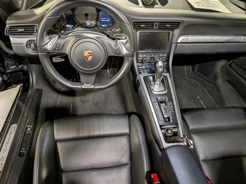 Certified 2015 Porsche 911 Carrera 4S AWD/4WD image 6