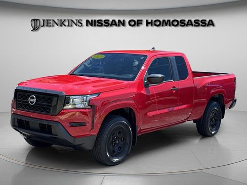 Certified 2023 Nissan Frontier S w/ Technology Package AWD/4WD image 10