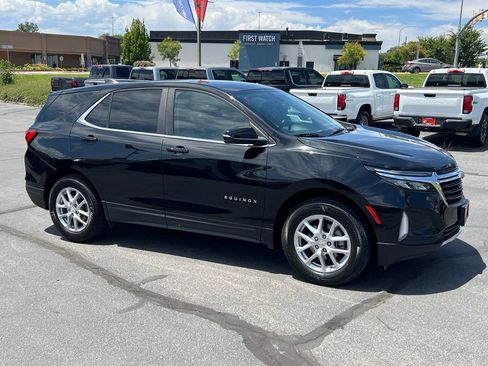 Used 2023 Chevrolet Equinox LT AWD/4WD image 6