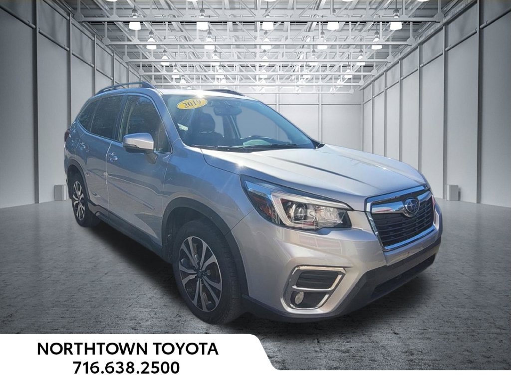 Used 2019 Subaru Forester Limited AWD/4WD image 1