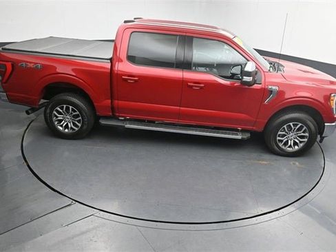 Used 2021 Ford F150 Lariat w/ Max Trailer Tow Package image 28