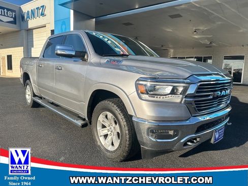 Used 2020 RAM 1500 Laramie image 4