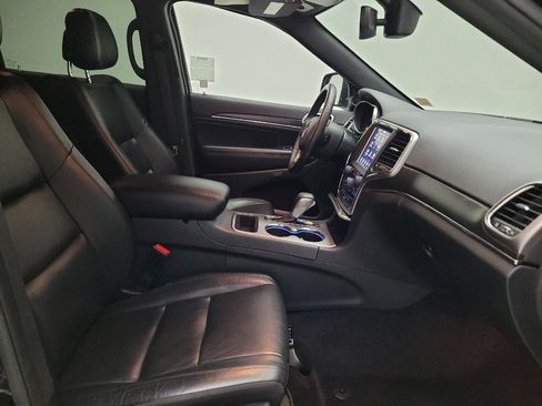 Used 2018 Jeep Grand Cherokee Limited RWD image 21