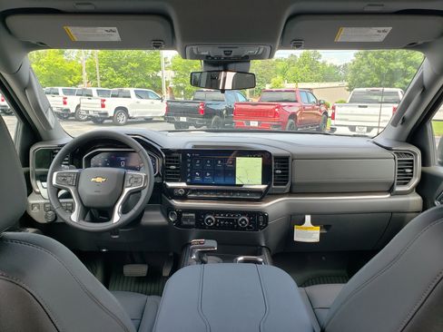 New 2026 Chevrolet Silverado 1500 LT AWD/4WD image 36