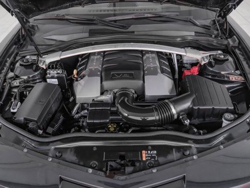 Used 2012 Chevrolet Camaro SS w/ 45th Anniversary Package image 40