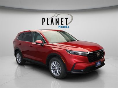New 2026 Honda CR-V EX