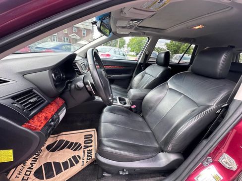 Used 2012 Subaru Outback 2.5i Limited w/ Moonroof Pkg AWD/4WD image 10
