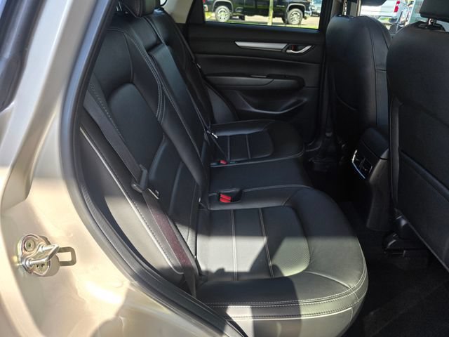 Used 2025 MAZDA CX-5 AWD 2.5 S w/ Preferred Package image 14