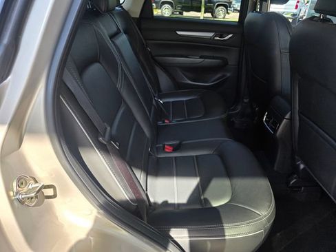 Used 2025 MAZDA CX-5 AWD 2.5 S w/ Preferred Package image 14