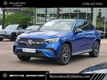 New 2026 Mercedes-Benz GLC 300 4MATIC