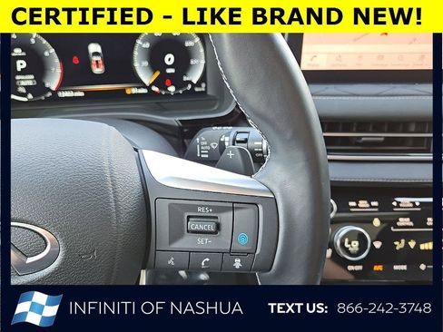 Certified 2024 INFINITI QX60 Autograph w/ Cargo Package image 30