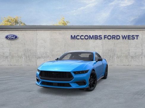 New 2026 Ford Mustang Coupe w/ Mustang Nite Pony Package image 3