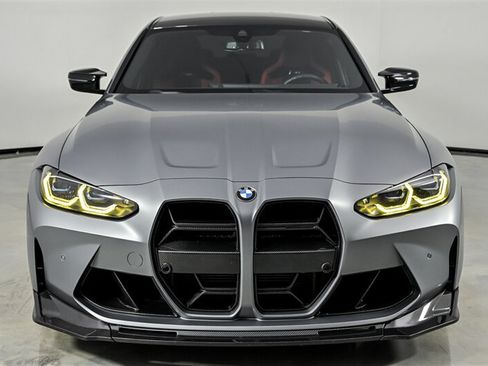 Used 2024 BMW M3 Competition AWD/4WD image 4