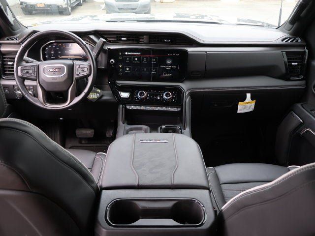 Used 2026 GMC Sierra 2500 AT4X w/ LPO, Black Badging Package AWD/4WD image 14