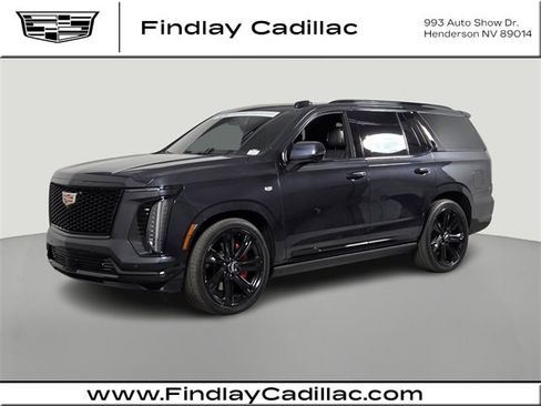 Certified 2025 Cadillac Escalade Sport Platinum image 1