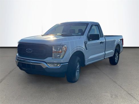 Used 2022 Ford F150 XL w/ Equipment Group 101A High image 3