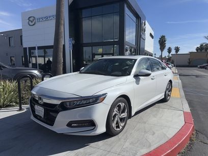 Used 2018 Honda Accord EX-L