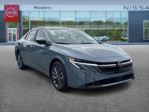 New 2026 Nissan Sentra SL image 3