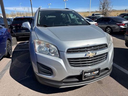 Used 2016 Chevrolet Trax LT image 5